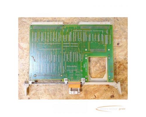 Siemens 6FX1121-2BB02 IN:61 Interface Karte E-Stand J - Bild 2