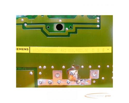 Siemens 6SC6100-0AB00 Leistungsteil - Bild 3