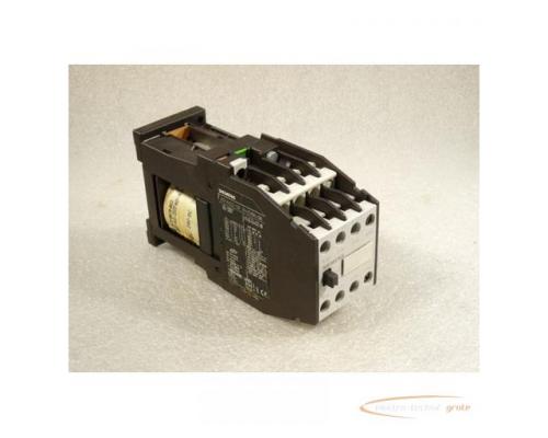 Siemens Schütz 3TF4022-0B 2S + 2Ö / 2N0 + 2NC 24 V Spulenspannung - Bild 1