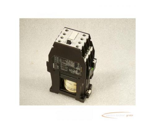 Siemens Schütz 3TF4022-0B 2S + 2Ö / 2N0 + 2NC 24 V Spulenspannung - Bild 5