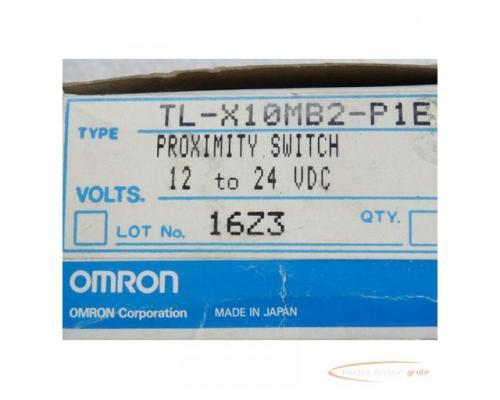 OMRON TL-X10MB2-P1E Proximity Switch - Bild 2