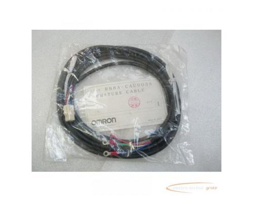 OMRON R88A-CAU003S Armature Cable - Bild 1