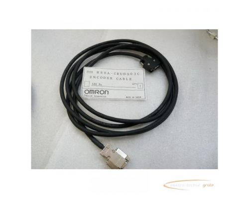 OMRON R88A-CRUD003C Encoder Cable - Bild 1