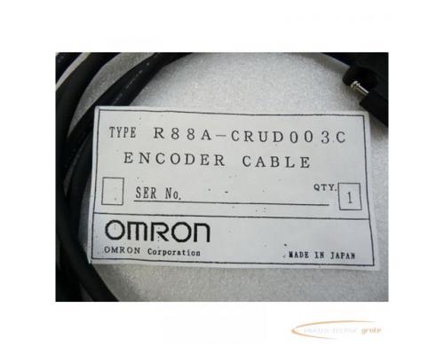 OMRON R88A-CRUD003C Encoder Cable - Bild 2