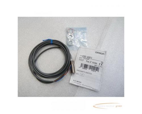 OMRON E2E-X2F1 Proximity Switch - Bild 1