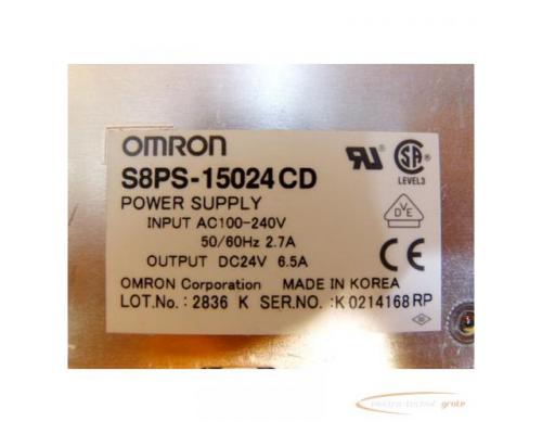 Omron S8PS-15024CD Power Supply - ungebraucht! - - Bild 3