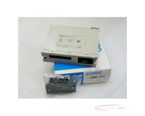 OMRON C200H-CT021 Counter Unit - ungebraucht! - - Bild 1