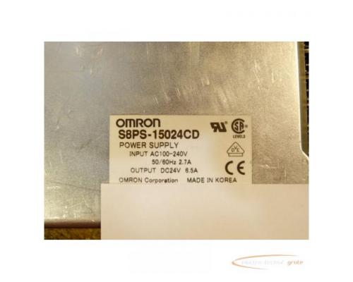 Omron S8PS-15024CD Power Supply - Bild 4