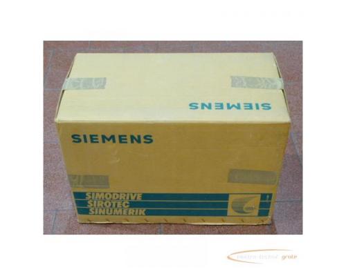 Siemens 6RB2101-2A-Z Umrichter - ungebraucht - - Bild 1