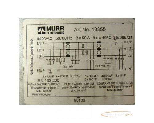 Murrelektronik 10355 Filter - Bild 3
