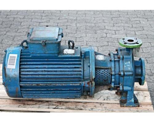 Kreiselpumpe NB 2/40-250/202 U3D-W19-48/350 Allweiler - Bild 1