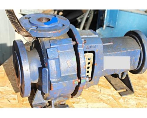 Kreiselpumpe KSB ETANORM G032-125.1 G10 - Bild 1