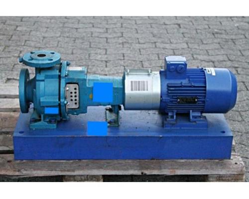 Kreiselpumpe / centrifugal pump + Motor KSB - Bild 1