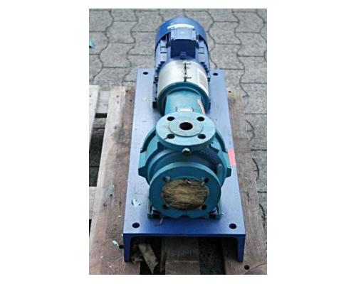 Kreiselpumpe / centrifugal pump + Motor KSB - Bild 3