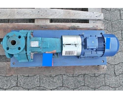 Kreiselpumpe / centrifugal pump + Motor KSB - Bild 6