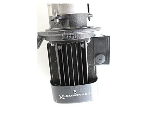 Grundfos Tauchpumpe / Submersible pump - Bild 5