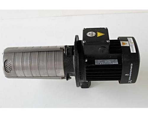 Grundfos Tauchpumpe / Submersible pump - Bild 7