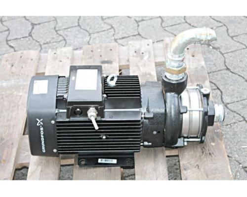 GRUNDFOS - Horizontale Kreiselpumpe +Motor - Bild 5