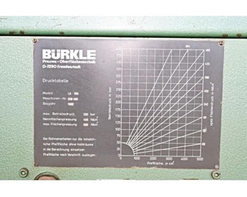 Bürkle LA 180 - Bild 2