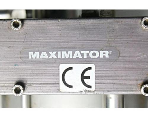 MAXIMATOR - druckluftbetriebener Kompressor DLE 5 GG - Bild 8