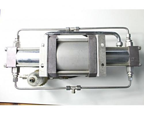 MAXIMATOR - druckluftbetriebener Kompressor DLE 5 GG - Bild 11