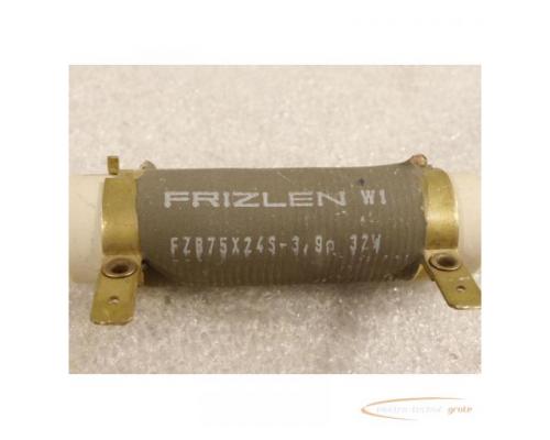 Frizlen W1 Widerstand FZB75 X 24S - 3 , 9 Ohm 32W - Bild 2