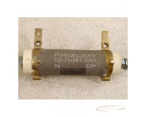 Frizlen W1 Widerstand FZB75 X 24S - 300 Ohm P4 32W - Bild 2