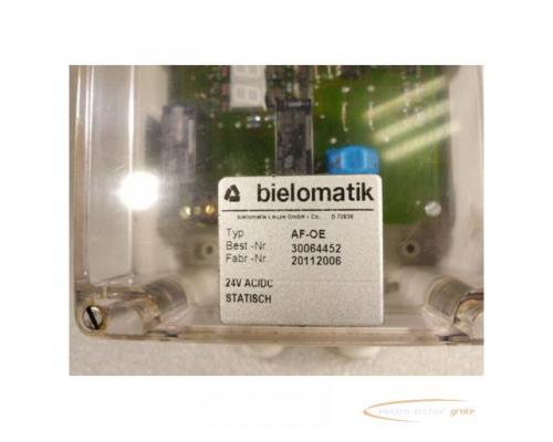 Bielomatik Leuze AF-OE 30064452 24V AC / DC - Bild 2