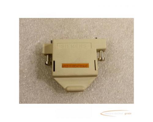 Siemens 6FC5111-0CA70-0AA0 Sinumerik Stecker - Bild 1