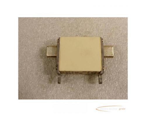 Siemens 3NA5807 Sicherung NH00 - gL / gI 20A 500V 120kA - ungebraucht - - Bild 3