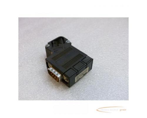 Siemens 6ES7972-0BA40-0XA0 Profibusstecker E Stand 1 - Bild 1