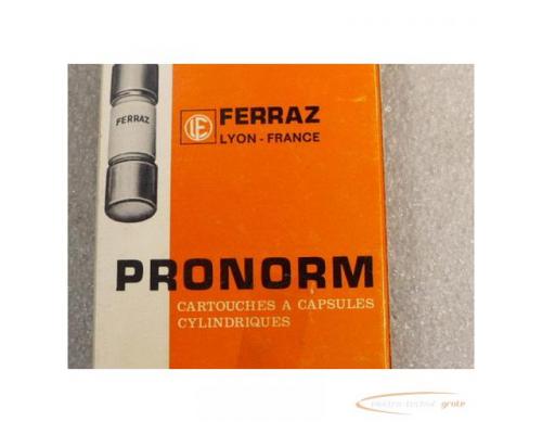 Ferraz Pronorm gL - 6A 660V Sicherung 14 x 51 C63210 - ungebraucht - - Bild 4