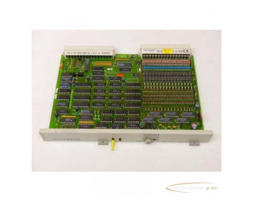 Siemens Teleperm M 6DS1602-8BA Digital Input Modul E Stand 5 - Bild 1