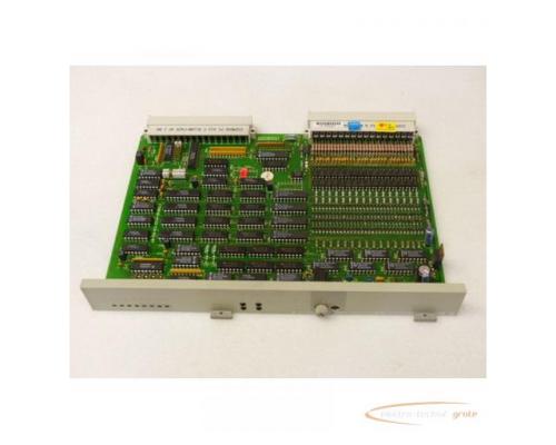 Siemens Teleperm M 6DS1602-8BA Digital Input Modul E Stand 1 - Bild 1