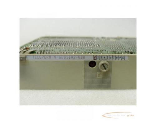 Siemens Teleperm M 6DS1602-8BA Digital Input Modul E Stand 1 - Bild 2