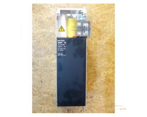 Bosch KM 2200 Capacitor Pack 048799-103 SN:302811 - Bild 1