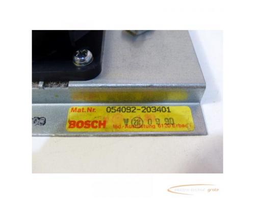 Bosch Lüfterset 054092-203401 mit Papst Multifan Lüfter 24 V DC 5 W - Bild 2