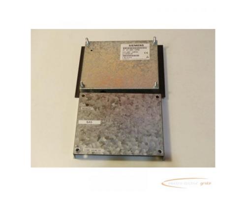 Siemens 6FL3001-5AA02 Siclimat Compas LC E Stand 1 SN:MAL3512459 - Bild 3