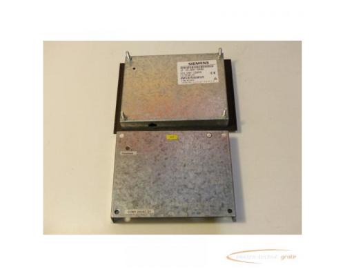 Siemens 6FL3001-5AA02 Siclimat Compas LC E Stand 1 SN:MAL3512434 - Bild 3