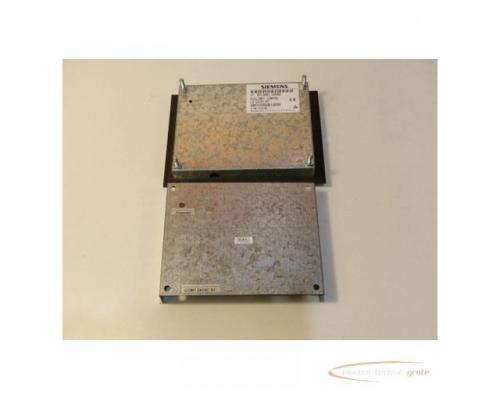 Siemens 6FL3001-5AA02 Siclimat Compas LC E Stand 1 SN:MAL7519102 - Bild 3