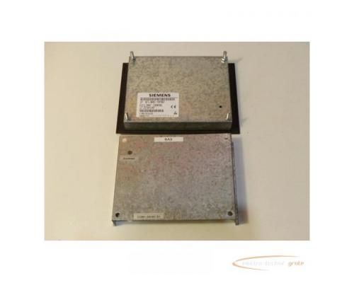 Siemens 6FL3001-5AA02 Siclimat Compas LC E Stand 1 SN:MAL7519128 - Bild 3