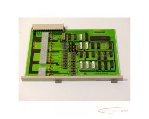 Siemens 6FM1680-2FA00 WF 695 Anzeigeeinheit - Bild 1