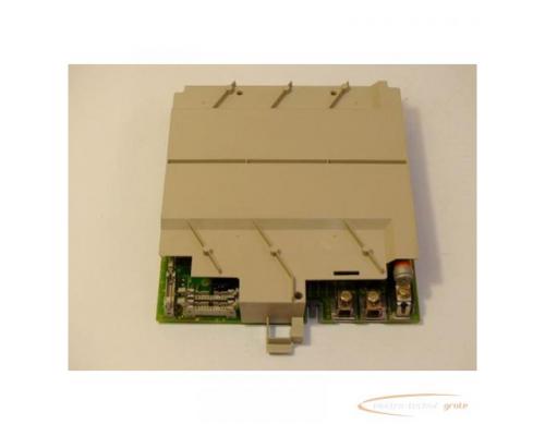 Siemens 6SC6190-0FB00 Simodrive Leistungsteil - Bild 1