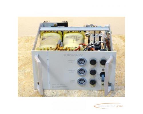 Siemens C79451-A3260-A20 Teleperm Power Supply - Bild 1