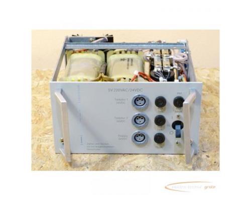 Siemens C79451-A3260-A20 Teleperm Power Supply - Bild 1