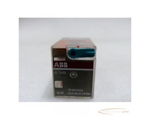 ABB CR-M024DC4 Schnittstellen - Relaismodul - Bild 2