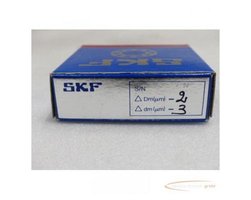 SKF 71907 ACDGA/P4A Hochgenauigkeits - Schrägkugellager Toleranz siehe Foto - ungebraucht - in ungeö - Bild 3