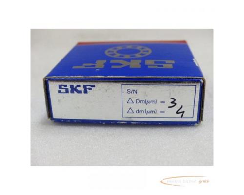 SKF 71907 ACDGA/P4A Hochgenauigkeits - Schrägkugellager Toleranz siehe Foto - ungebraucht - in ungeö - Bild 3