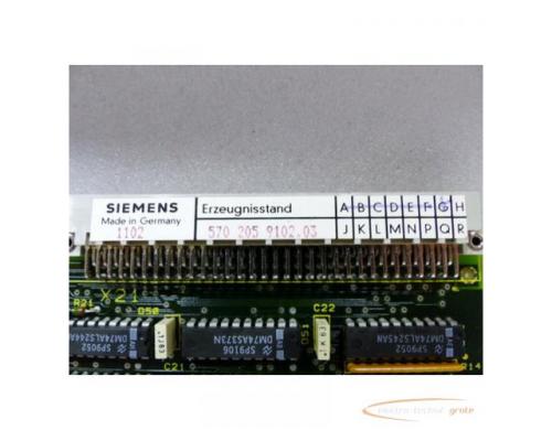 Siemens 6FX1120-5BB01 Sinumerik NC -CPU E Stand G - Bild 3