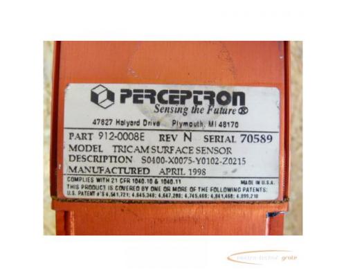 Perceptron Tricam Surface Sensor 912-0008E - Bild 3